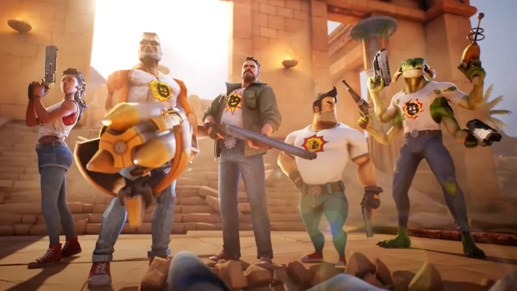 Serious Sam: Shatterverse выйдет на Xbox в 2026