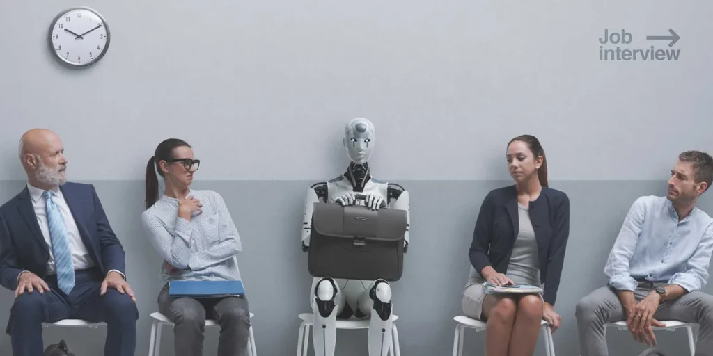 AI перерабатывает рабочие места по новому исследованию