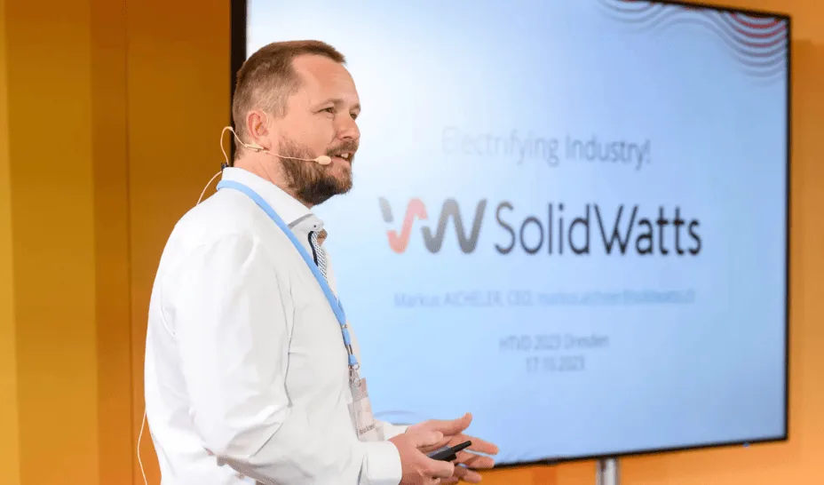 SolidWatts привлек €1,9 млн для нагрева на RF-технологиях