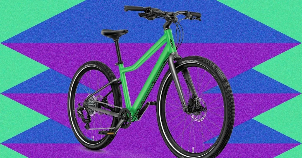 Лучшие детские велосипеды 2026 года от Woom и Prevelo