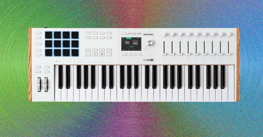 Лучшие MIDI-контроллеры 2026 года: рекомендации
