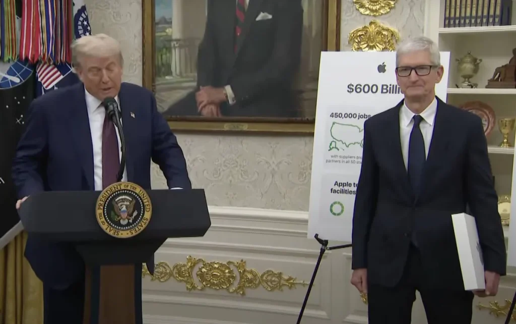 Apple инвестирует $400 млн в американское производство