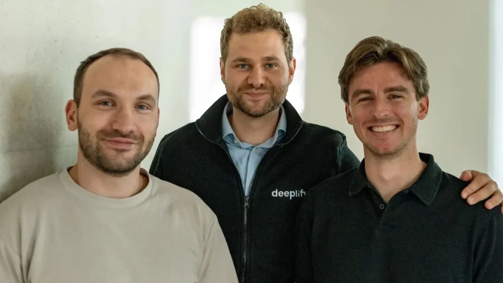 Стартап deeplify привлёк €2 млн для цифровизации инфраструктуры