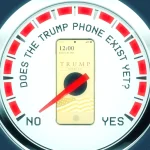Смартфон Трампа не вышел — детали и прогноз