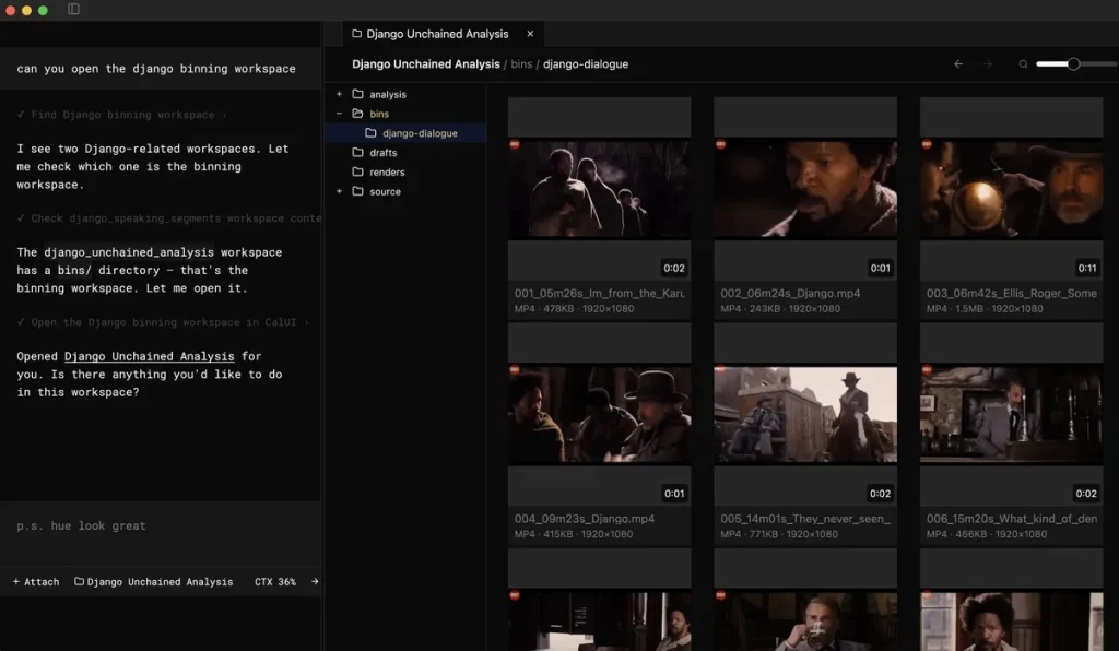 Wideframe: AI-помощник для видеооператоров запущен