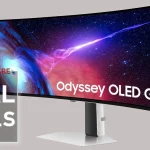 Samsung снижает цены на OLED Odyssey G9 до $799