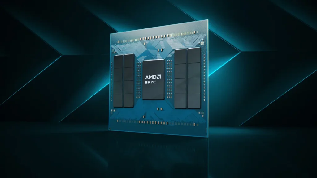 AMD EPYC Zen 6: до 192 ядер и новые возможности