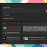 ConceptSeek: новый инструмент для поиска идей