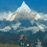 Cairn запускает бесплатное DLC с новыми локациями