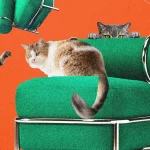 Ikea представила новый надувной стул PS 2026 за $200