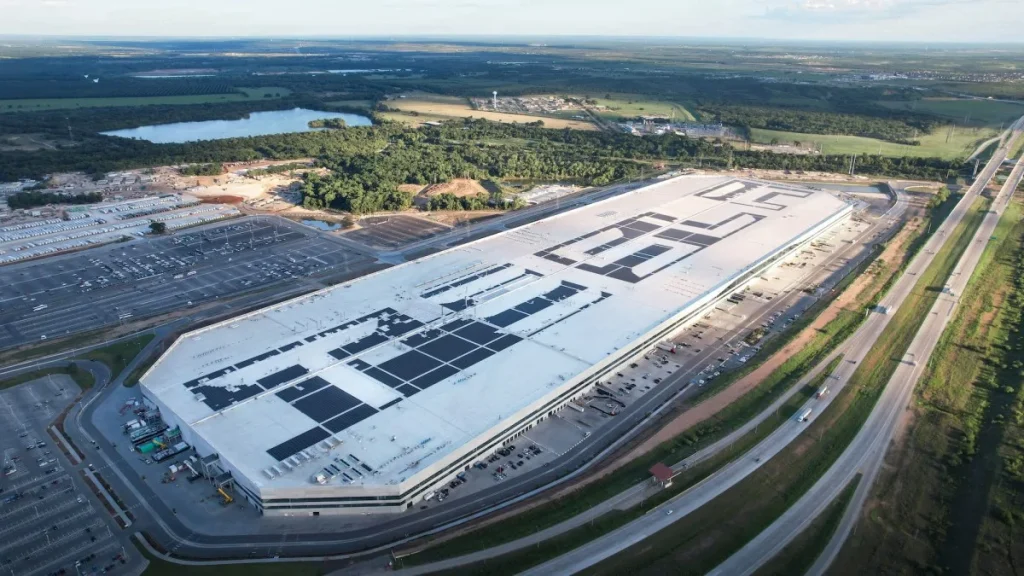 Tesla в Техасе сократила штат на 22% в 2025 году