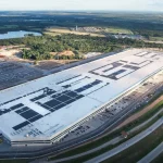Tesla в Техасе сократила штат на 22% в 2025 году