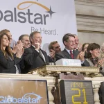 Акции Globalstar подскочили на 15% из-за слухов о покупке Amazon