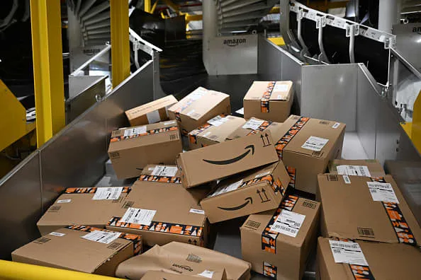 Amazon под давлением поднял цены у конкурентов