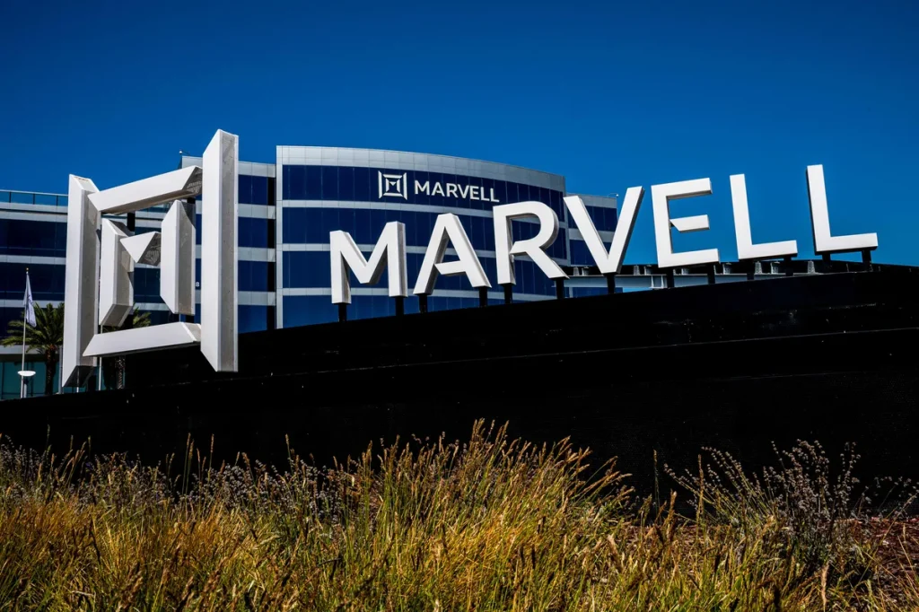 Marvell и Google: новые AI чипы и рост акций