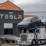Tesla сократила поставки на 14% — акции упали на 5%