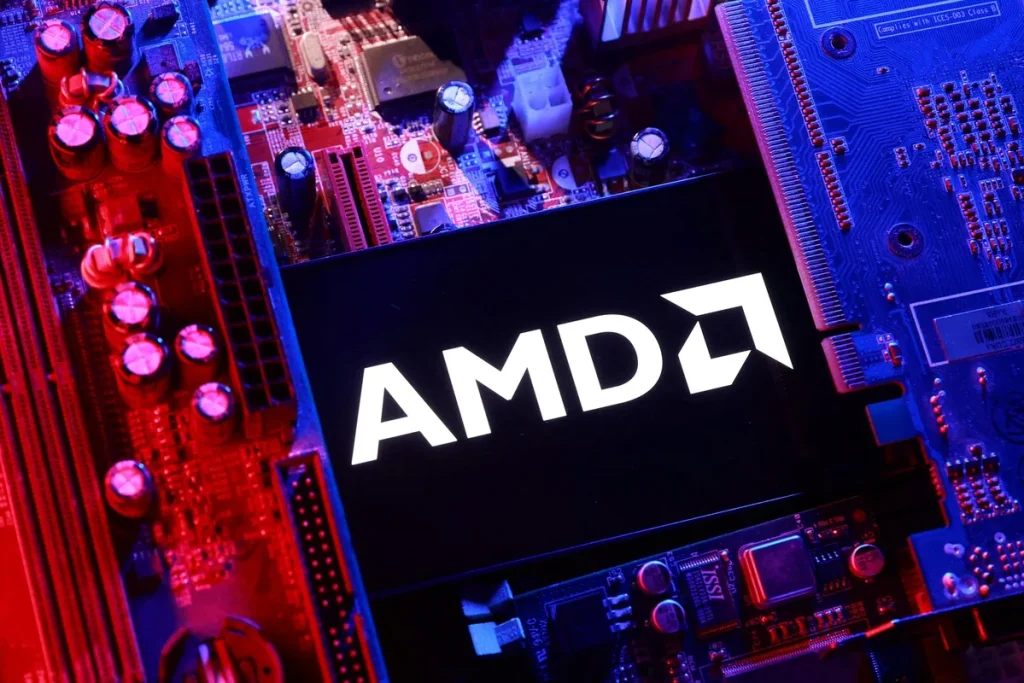 Акции AMD выросли на 12% после успеха Intel в CPU