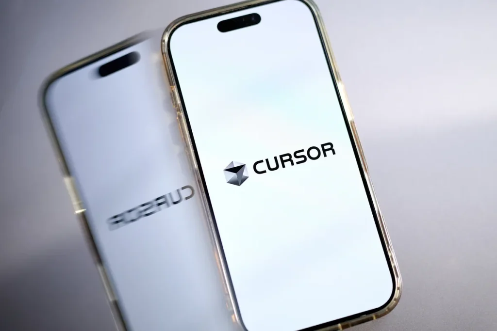 Стартап Cursor в переговорах о финансировании в $2 млрд