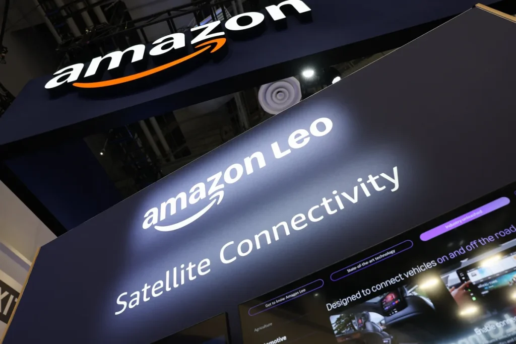 Amazon покупает Globalstar за $11,6 млрд