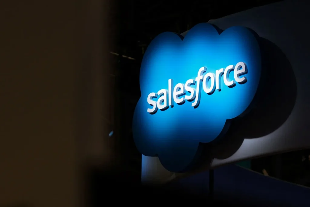 Salesforce: новая модель использования AI для бизнеса