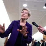 Уоррен критикует Трампа за давление на ЕС в технологиях