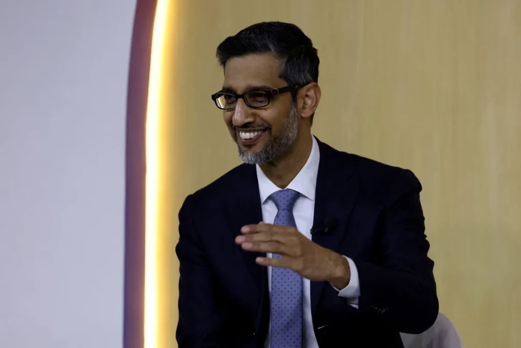 Alphabet увеличил инвестиции в ИИ на 180-190 млрд долларов
