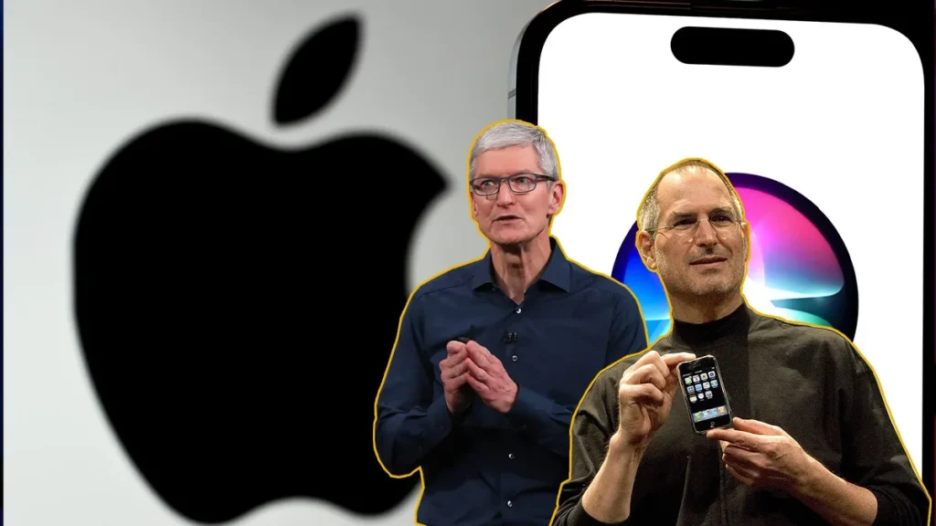 Apple теряет отрыв в AI из-за блокировок приложений