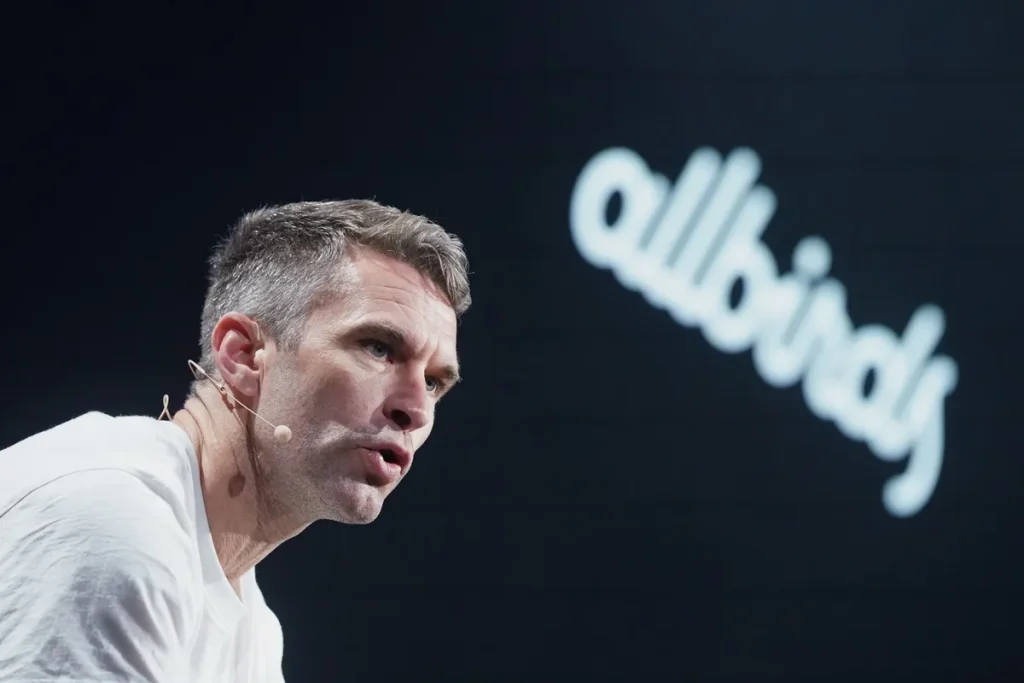 Allbirds сменил обувь на ИИ — акции выросли на 700%