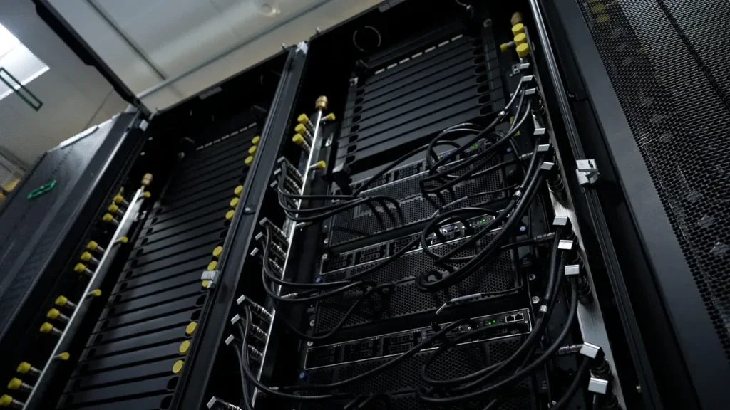 CoreSite расширяет мощности для AI — $608 млрд от Big Tech