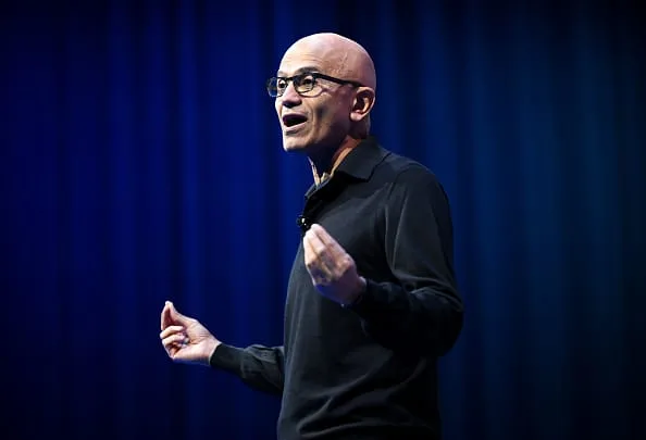 Microsoft отчитался о квартальных убытках — выручка +16%