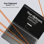 OptionV — новый менеджер буфера обмена для macOS