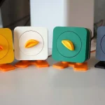 IDEO выпустил робота-утенка для разработчиков