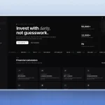 Creget: платформа для анализа паевых фондов
