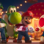 Nintendo и Illumination представили фильм о Super Mario Galaxy