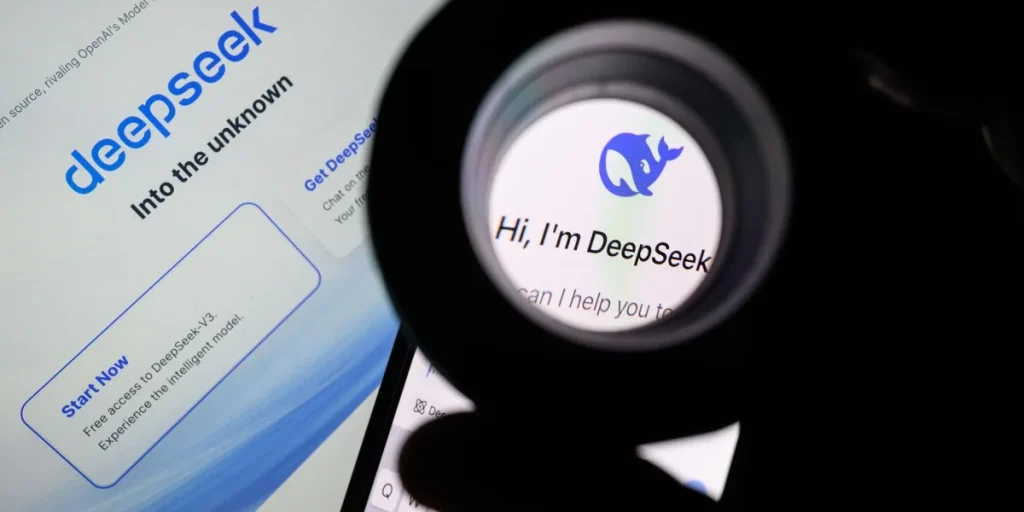 DeepSeek представил V4 — прорыв в открытых AI моделях