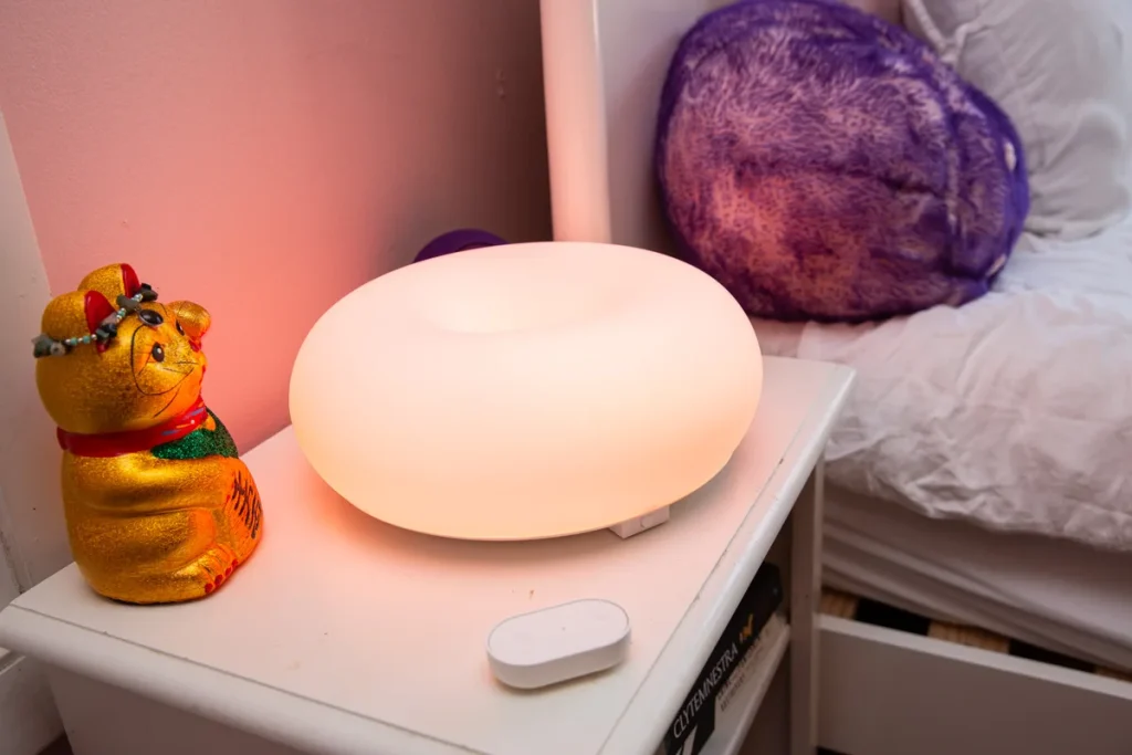 Ikea Varmblixt: новый умный светильник за 100 долларов