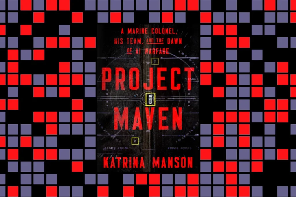США через Project Maven увеличили удары до 5000 в день