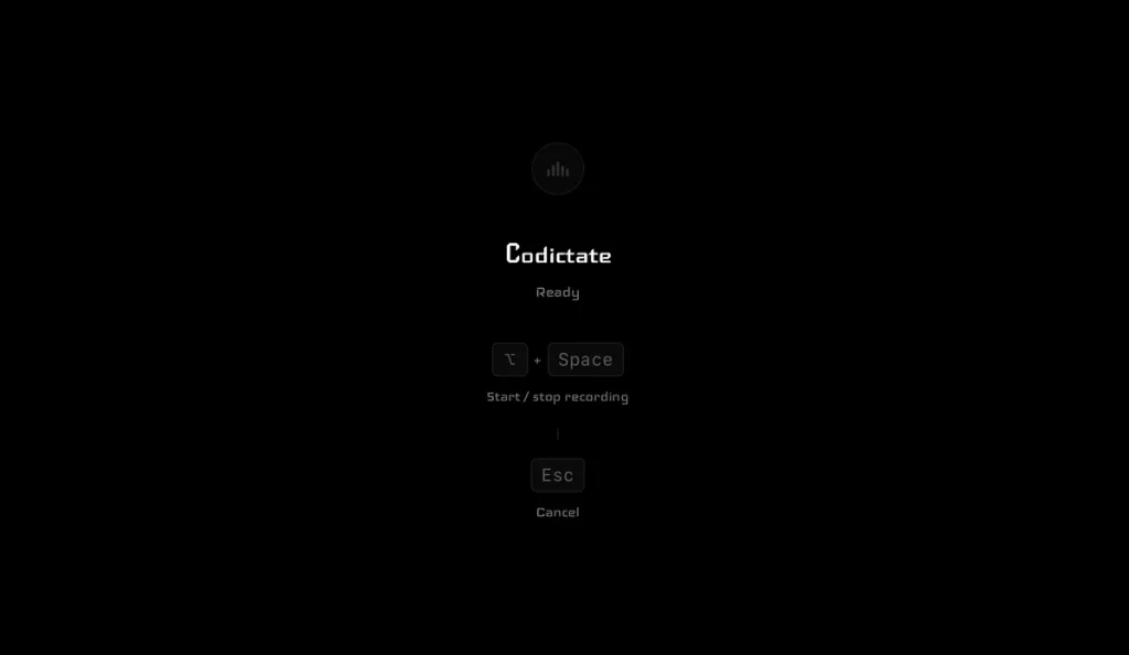 Codictate запускает бесплатное диктование для всех