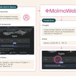 MolmoWeb: новый инструмент для работы с вебом от Allen Institute