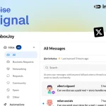 InboxJoy: AI-сервис для фильтрации сообщений в соцсетях