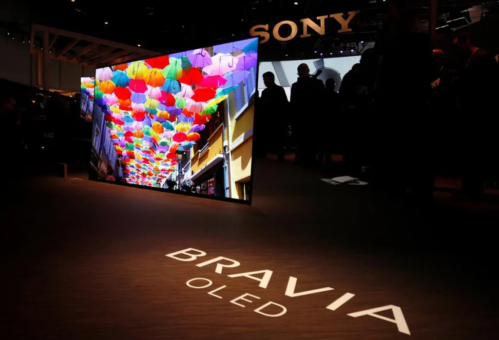 Sony убирает функции в программе Bravia TV — важные изменения