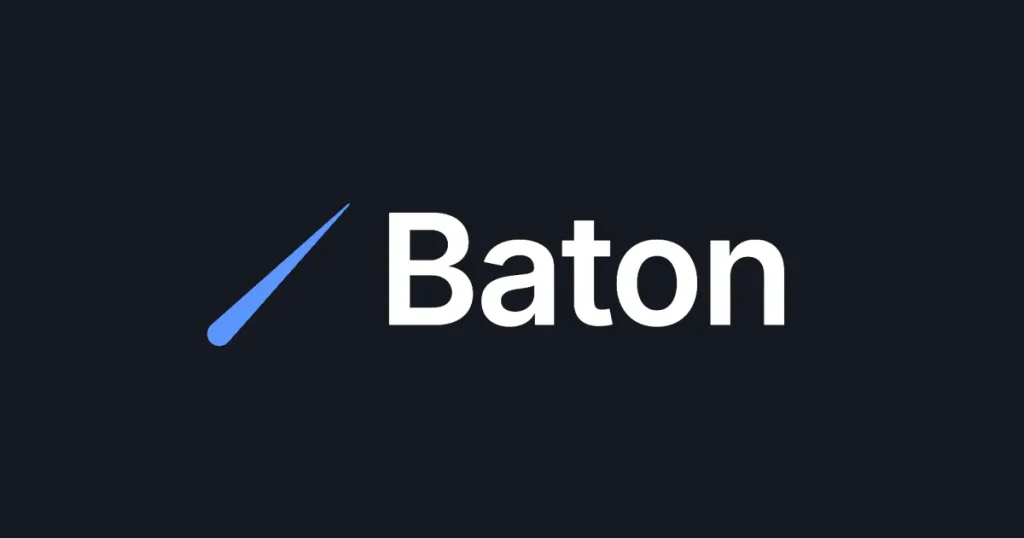 Baton представил инструмент для AI-кодирования