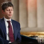 Мужчина бросил коктейль Молотова в дом Сэма Альтмана