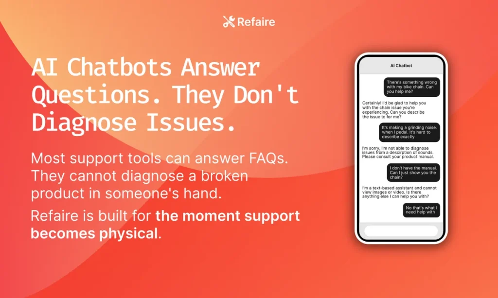 Faire: автоматизация технической поддержки для железа