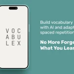 Vocabulex: адаптивные карточки для изучения слов
