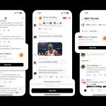 Meta запускает живые чаты в Threads для обсуждений