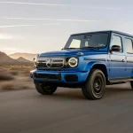 Отзыв Mercedes-Benz G580: угроза потери колес
