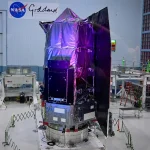 NASA запускает телескоп Roman в сентябре 2024 года