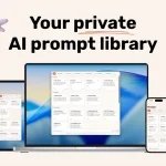 PromptPaste запустил библиотеку AI-промтов для Apple