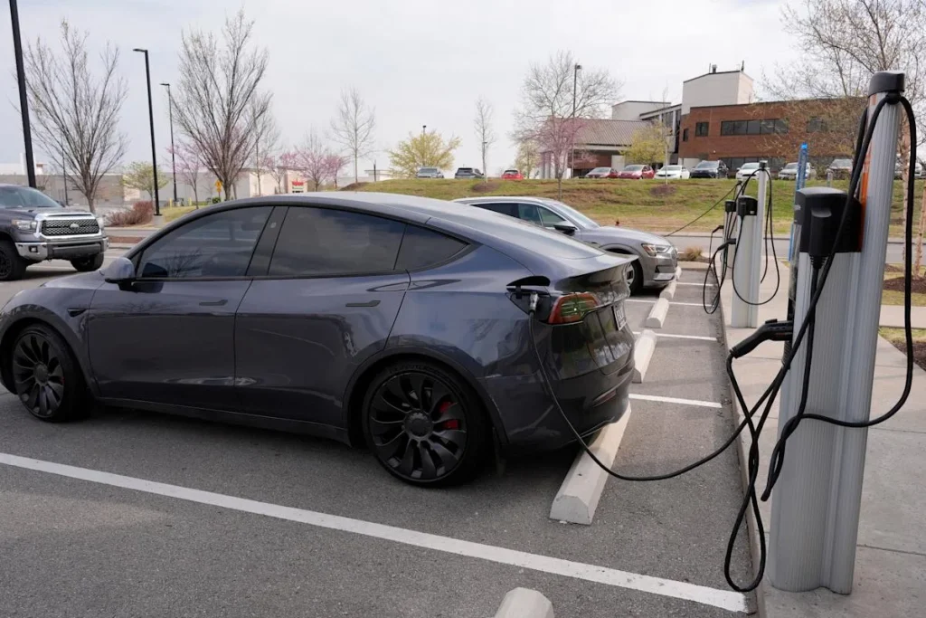 Tesla разрешила удаленное управление роботакси
